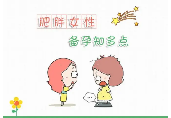 肥胖的女性為什么懷孕會更難？